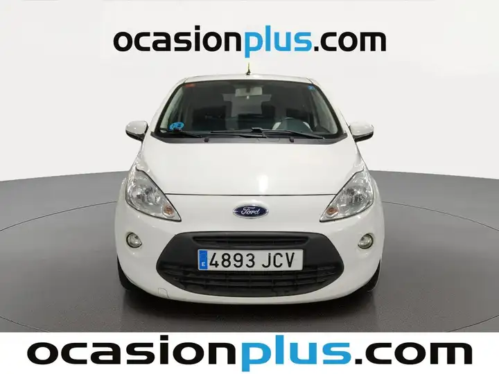 Ford Ka 1.20 Titanium 2015, foto 10