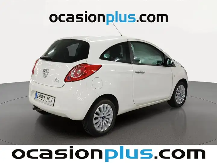 Ford Ka 1.20 Titanium 2015, foto 4