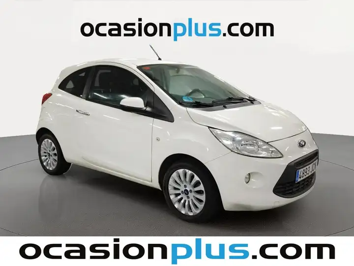 Ford Ka 1.20 Titanium 2015, foto 2