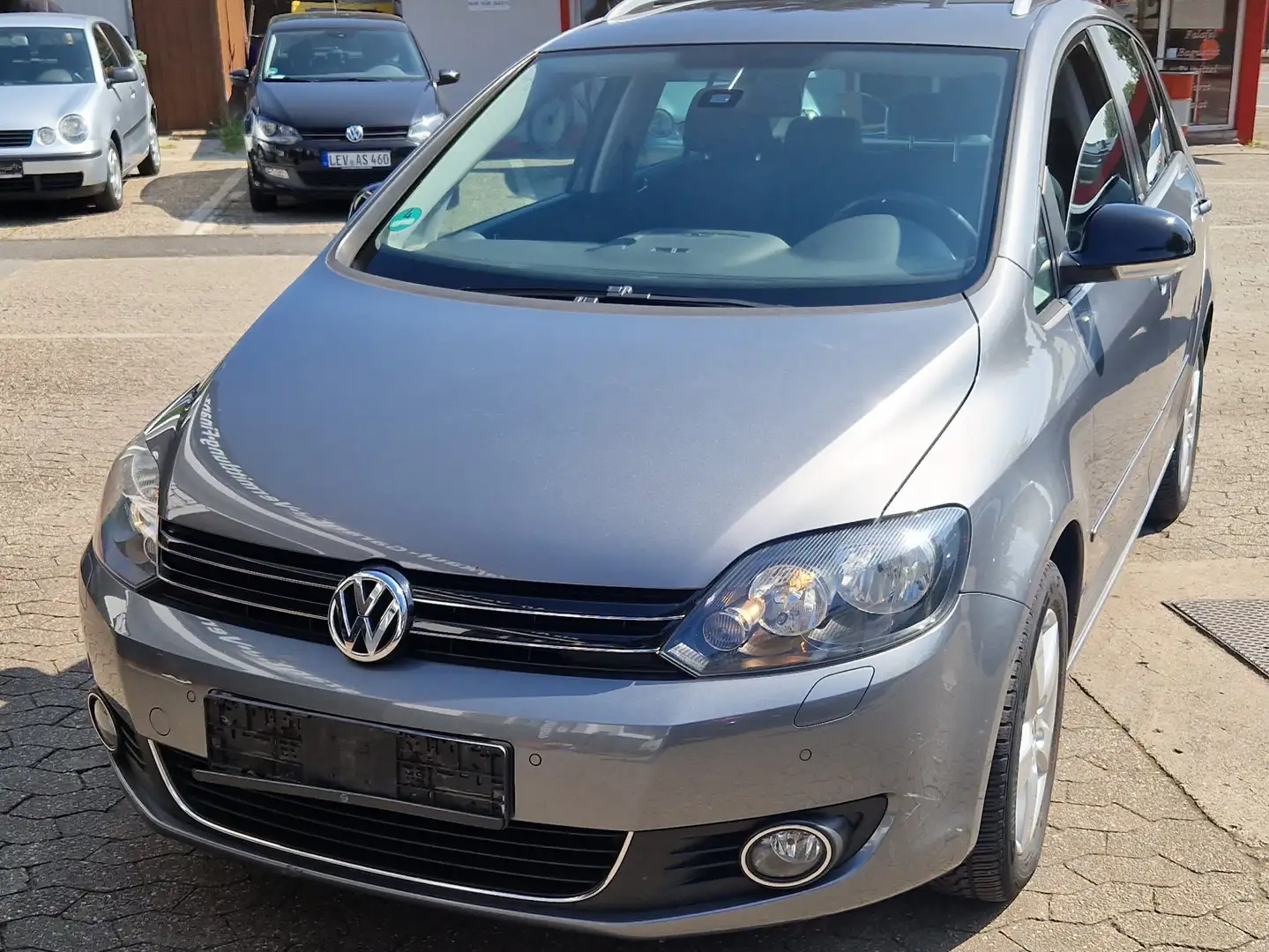 Volkswagen Golf Plus Style Grau - 1