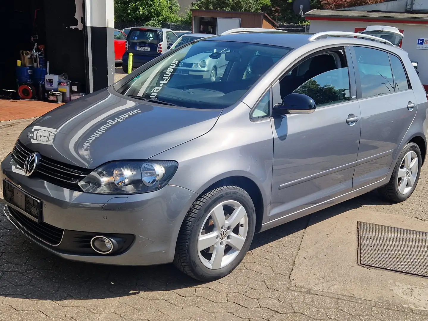 Volkswagen Golf Plus Style Grau - 2