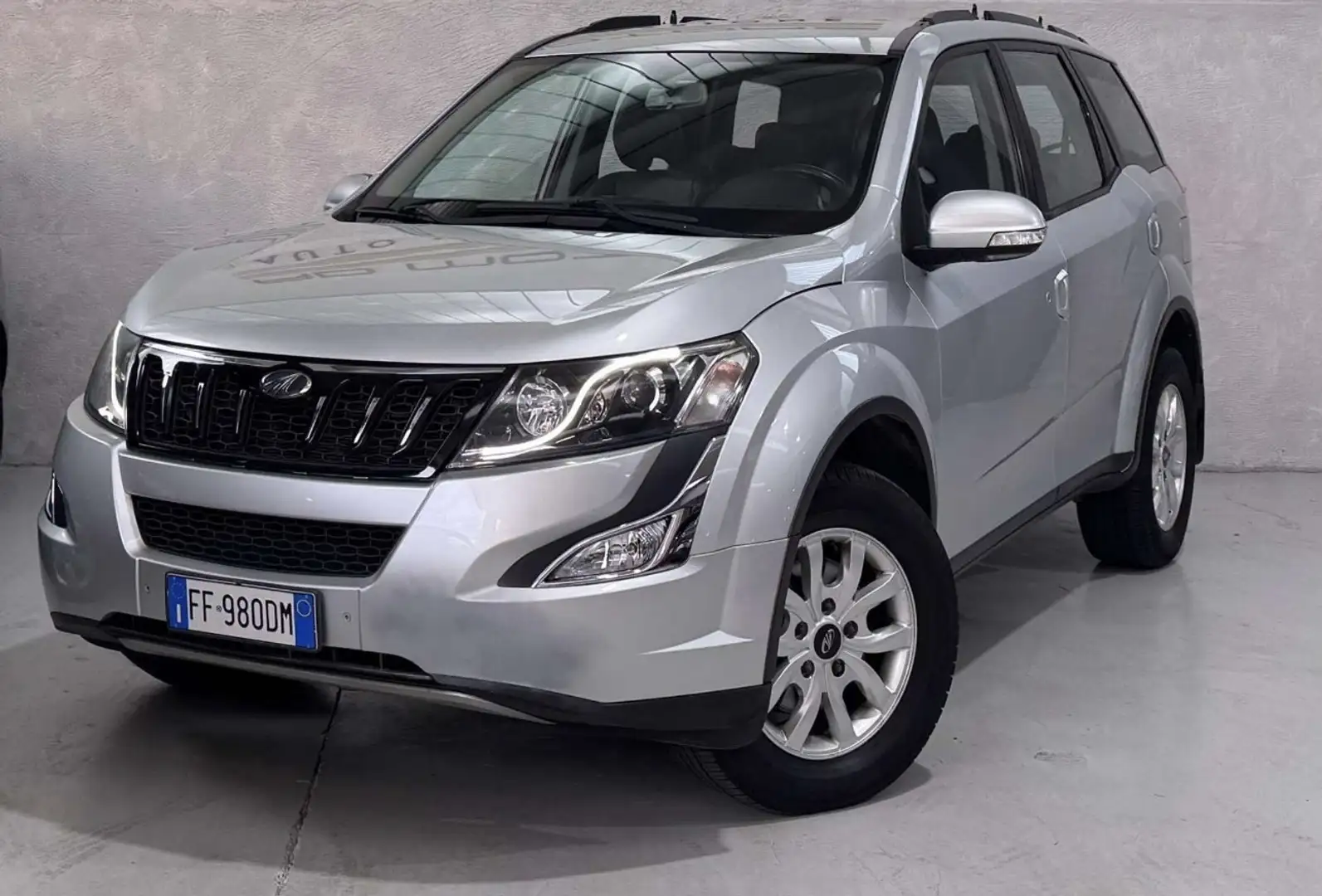 Mahindra XUV500 2.2 16v W8 AWD 7p.ti M1 - 2