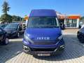Iveco Daily 2.3 35S14 Kasten L1H2*Klima*2xTür*3500kg Blau - thumbnail 3