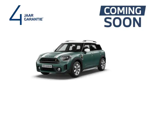MINI Cooper SE Countryman ALL4