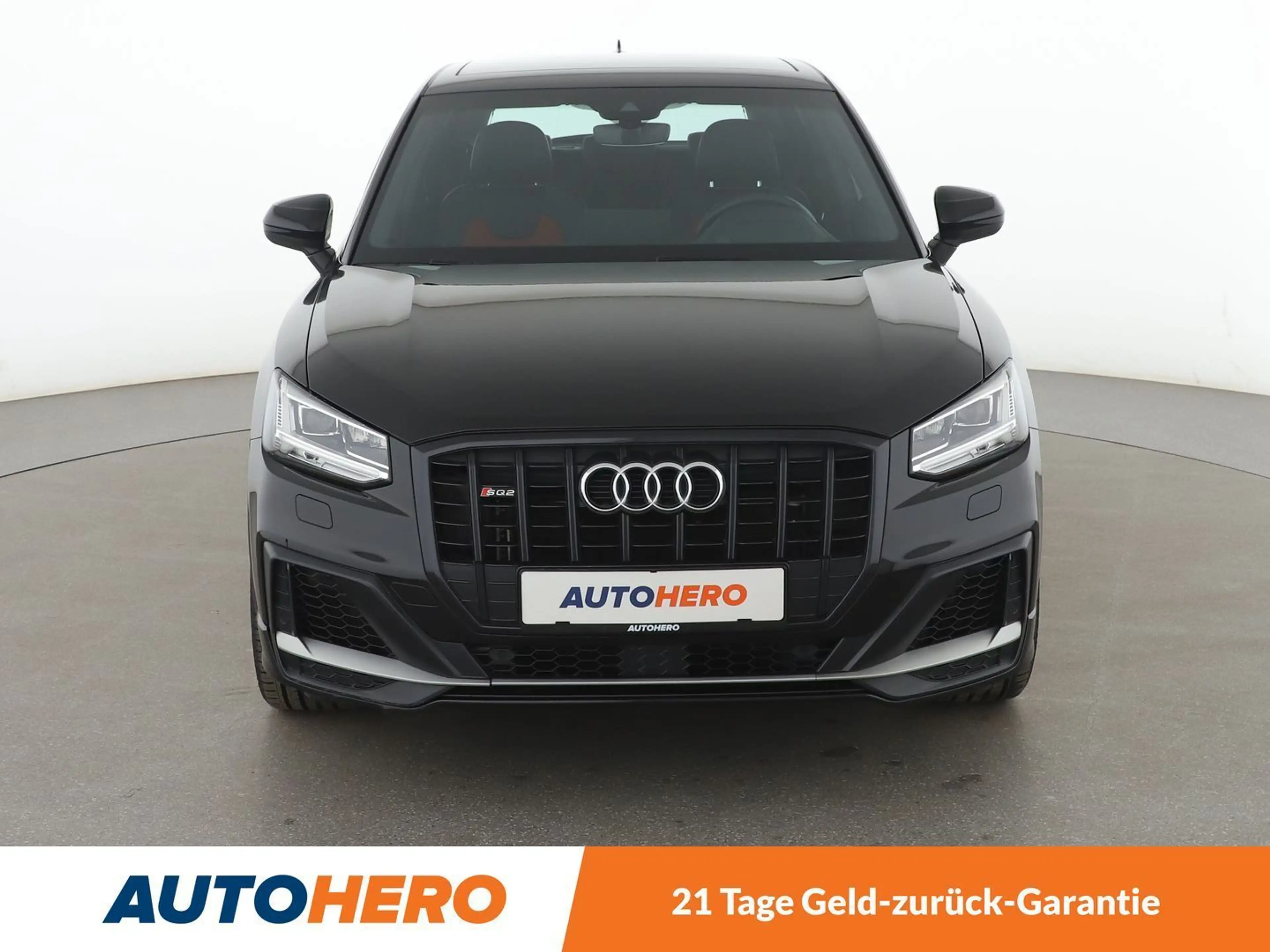 Audi SQ2 2.0 TFSI quattro Aut.*NAVI*ACC*CAM* — photo 9