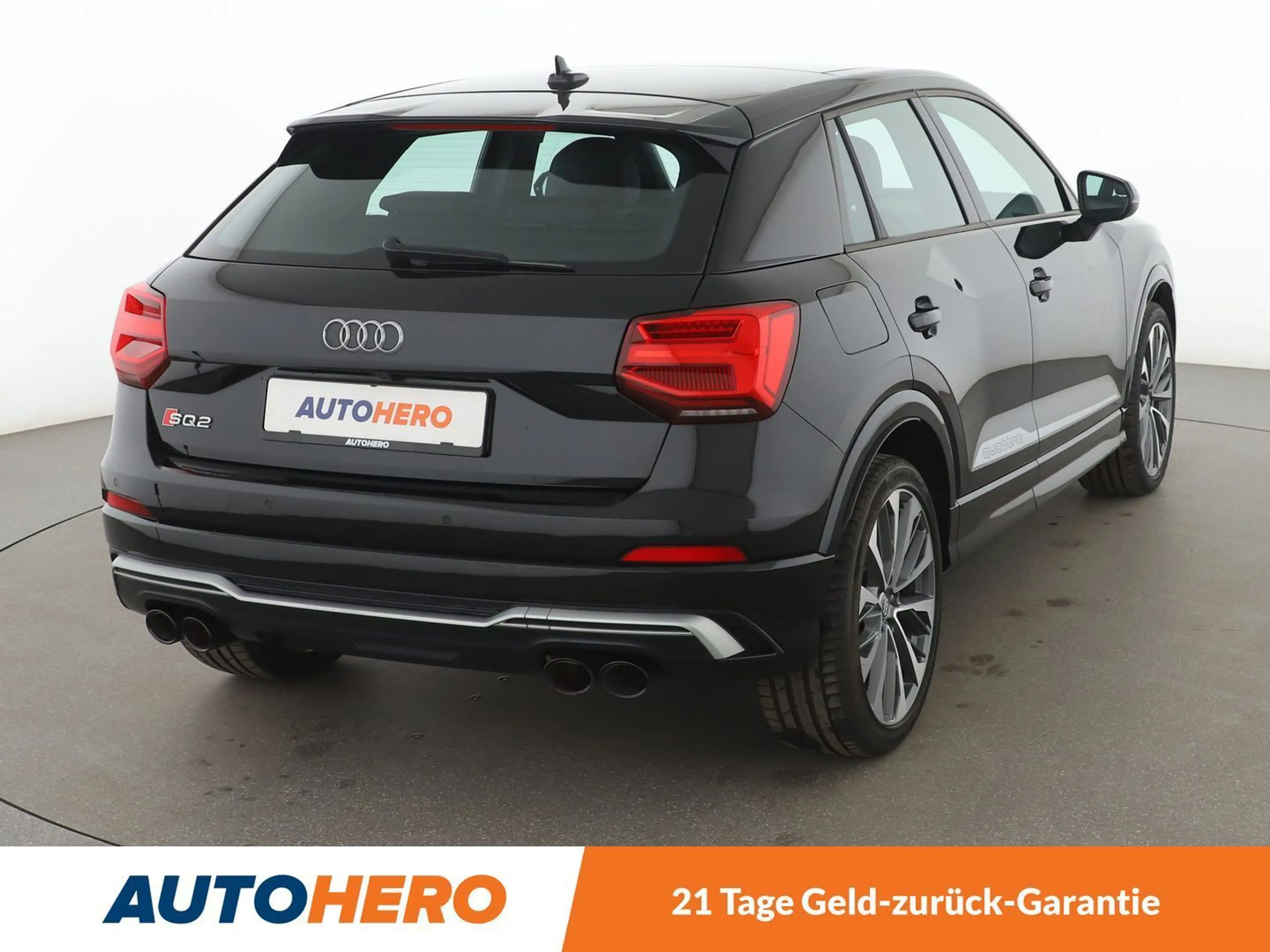 Audi SQ2 2.0 TFSI quattro Aut.*NAVI*ACC*CAM* — photo 6