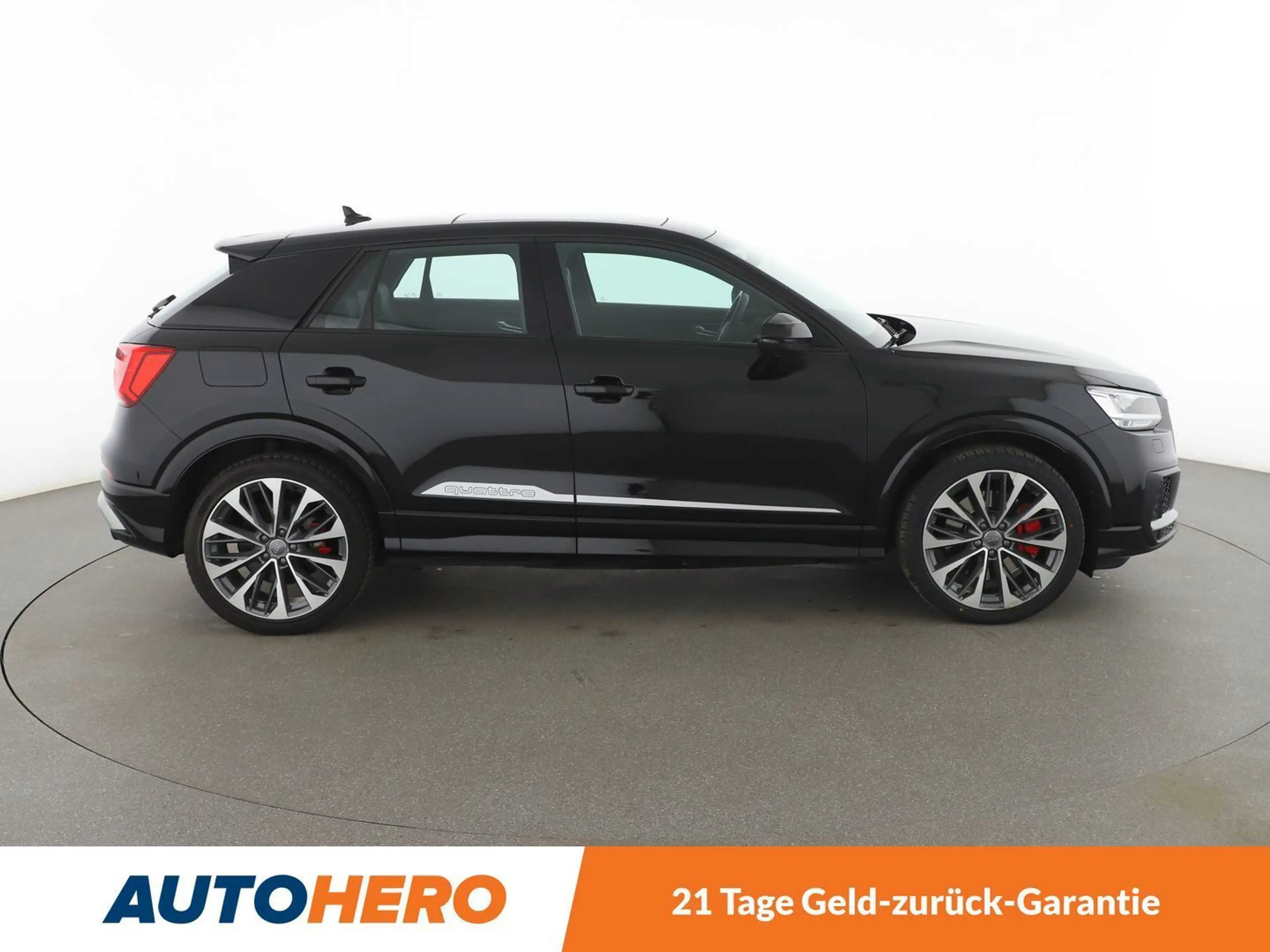 Audi SQ2 2.0 TFSI quattro Aut.*NAVI*ACC*CAM* — photo 7