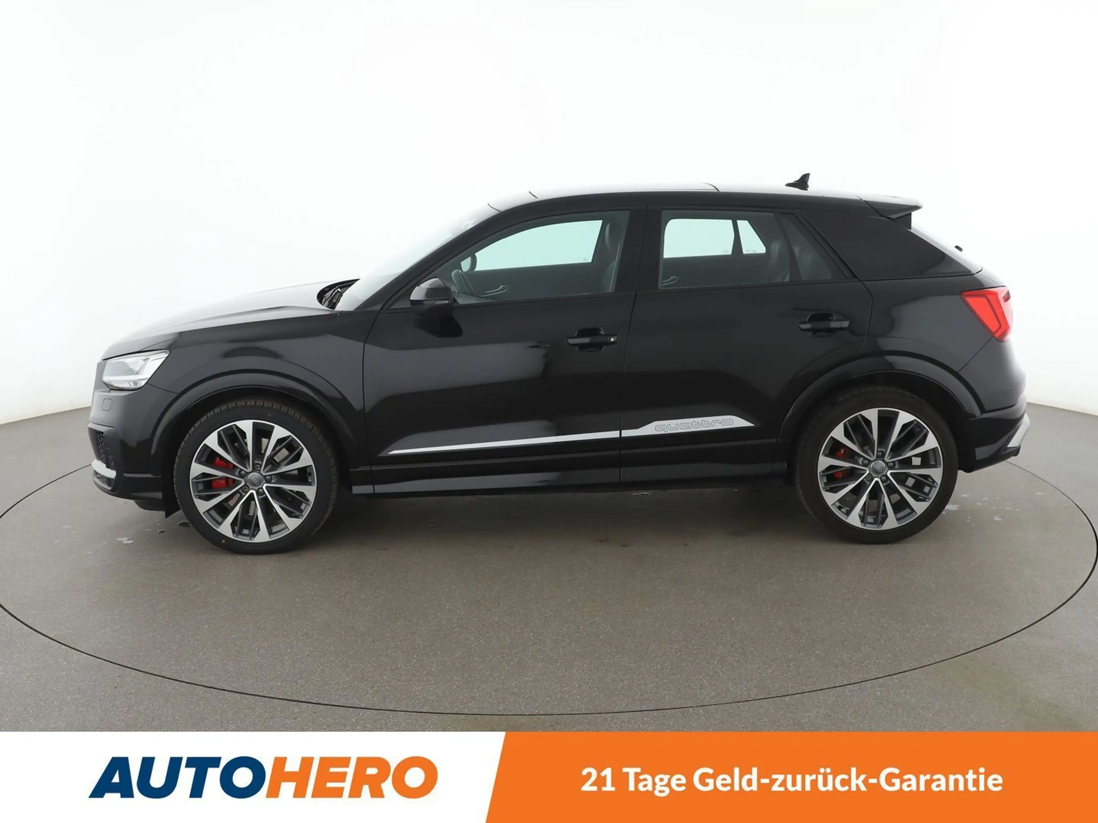 Audi SQ2 2.0 TFSI quattro Aut.*NAVI*ACC*CAM* — photo 3