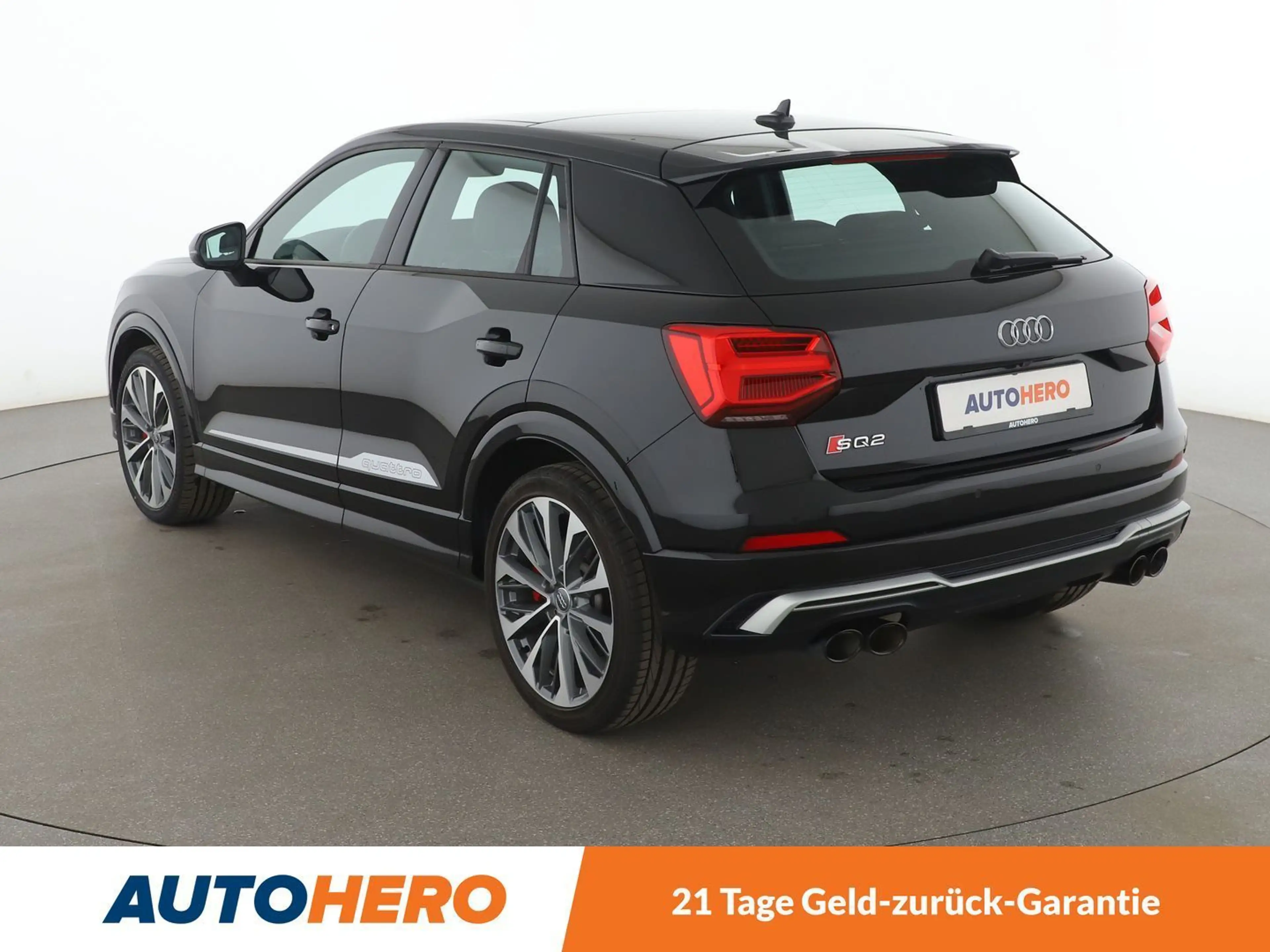 Audi SQ2 2.0 TFSI quattro Aut.*NAVI*ACC*CAM* — photo 4