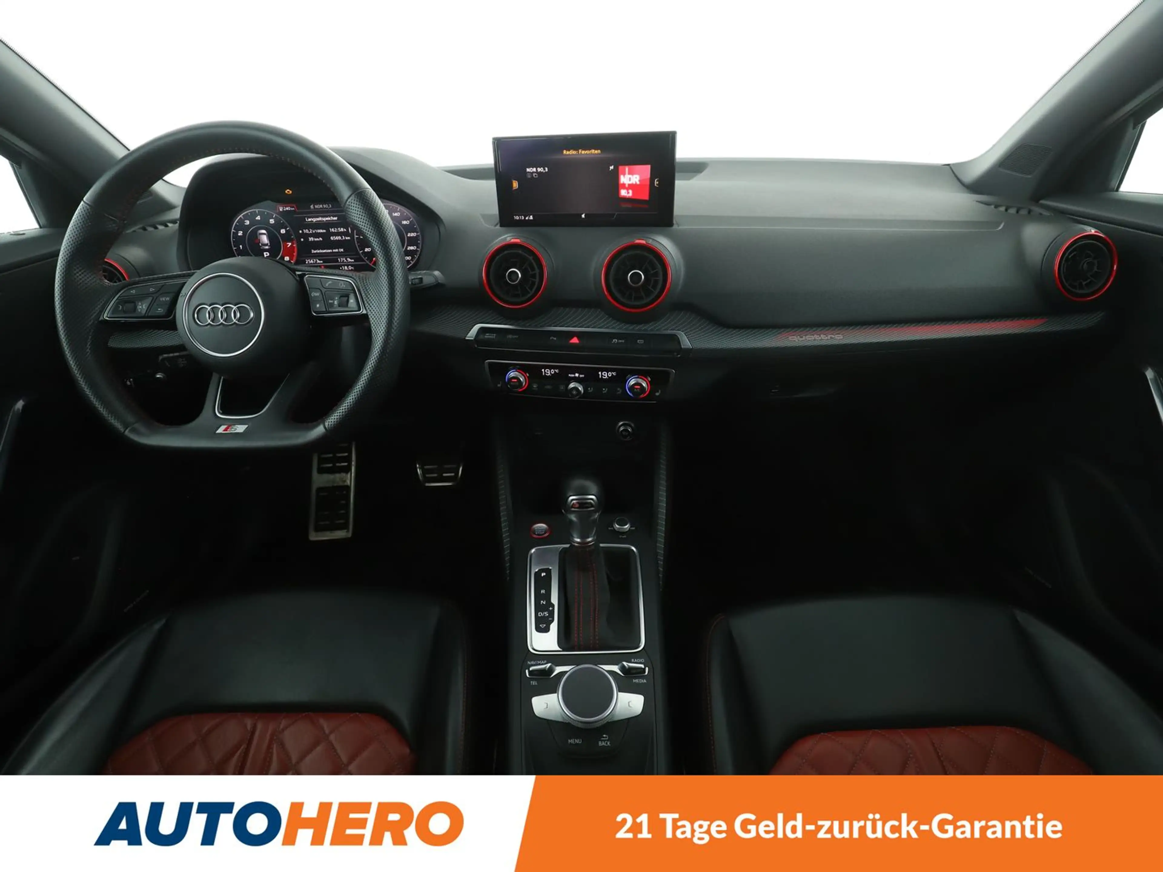 Audi SQ2 2.0 TFSI quattro Aut.*NAVI*ACC*CAM* — photo 12