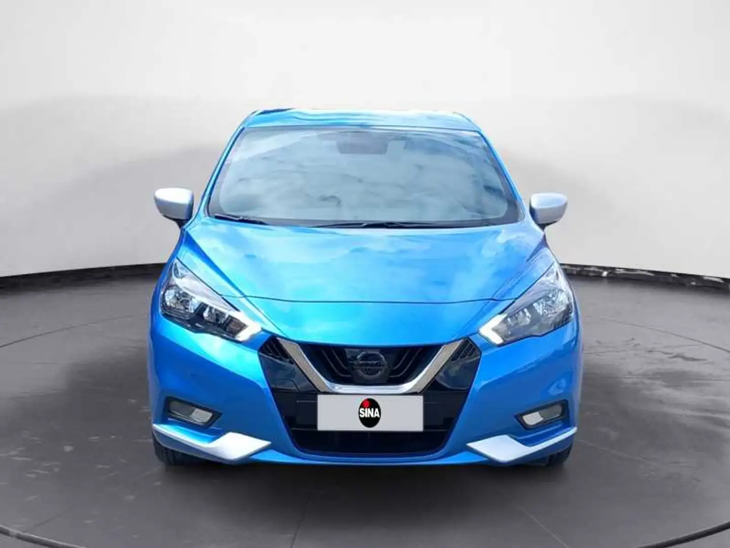 Nissan Micra 1.0 ig-t N-Design 92cv Blu/Azzurro - 2