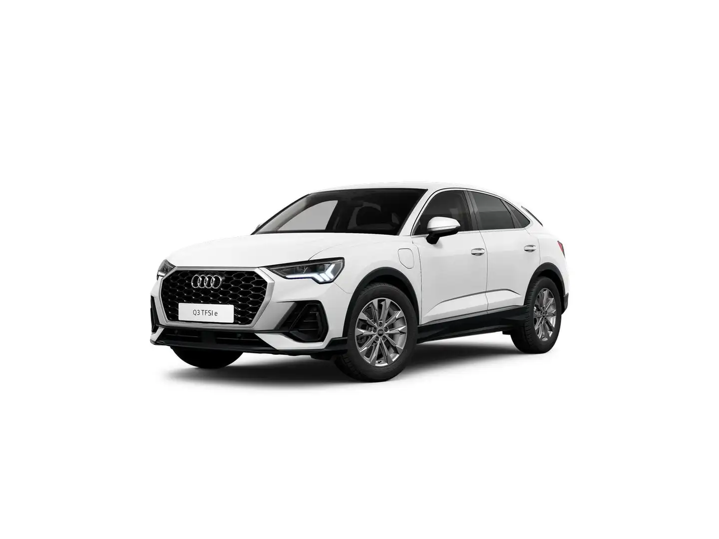 Audi Q3 sportback 45 1.4 tfsi e business plus s tronic Bianco - 1