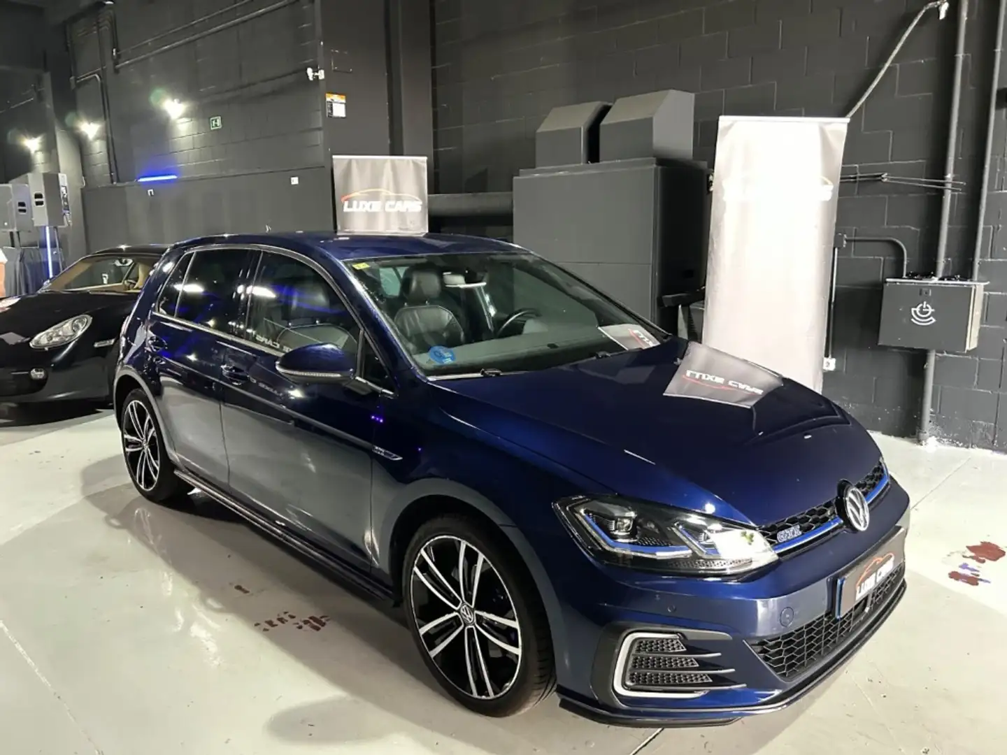 Volkswagen Golf GTE 1.4 TSI Azul - 1