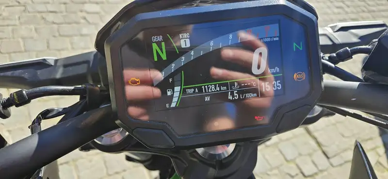 Kawasaki Z 650 - foto 4