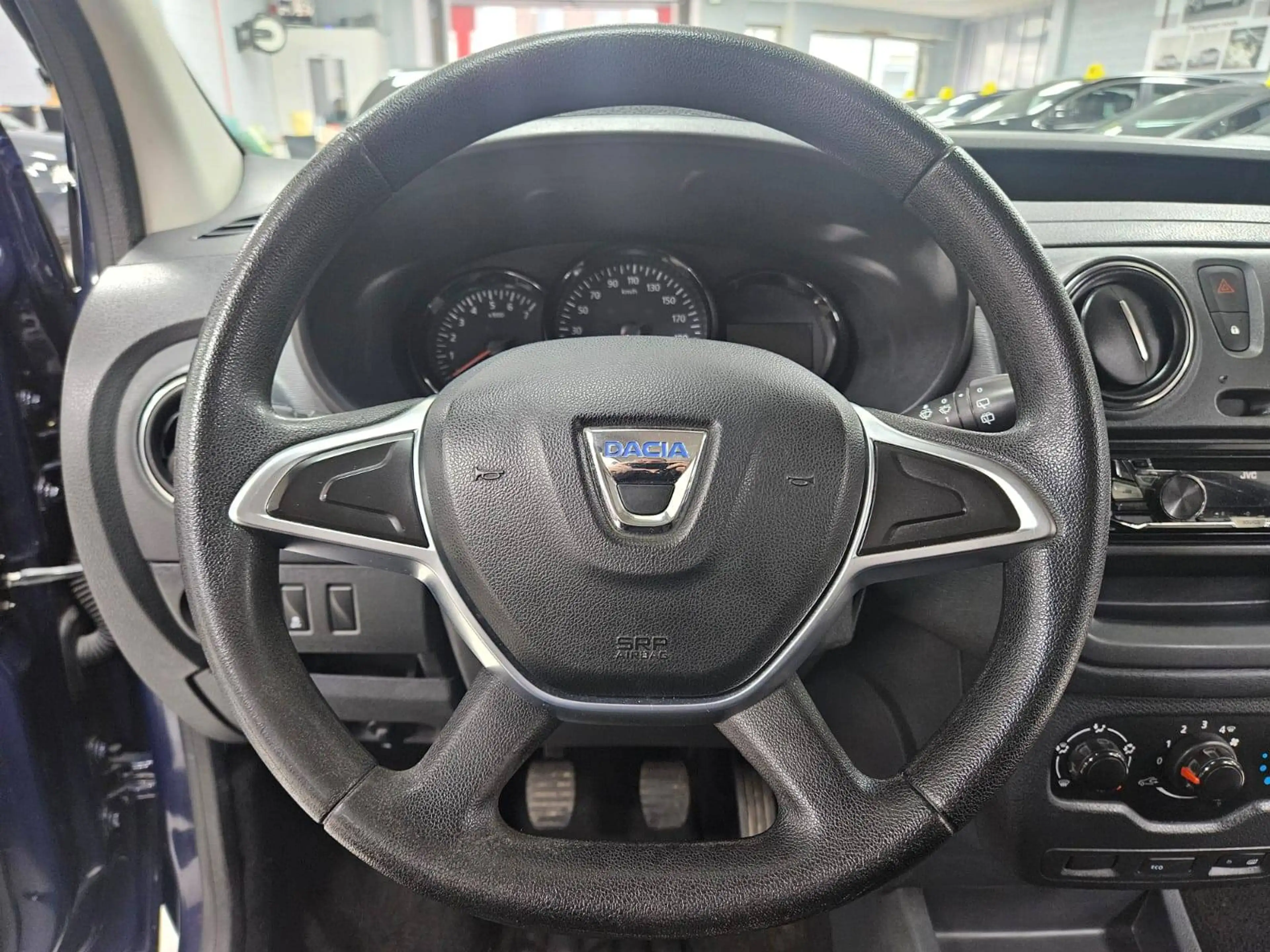 Dacia Dokker 1.5 dCi Attache Remorque 5 Places Radio Usb Aux 12 Mois De Garanti — photo 10