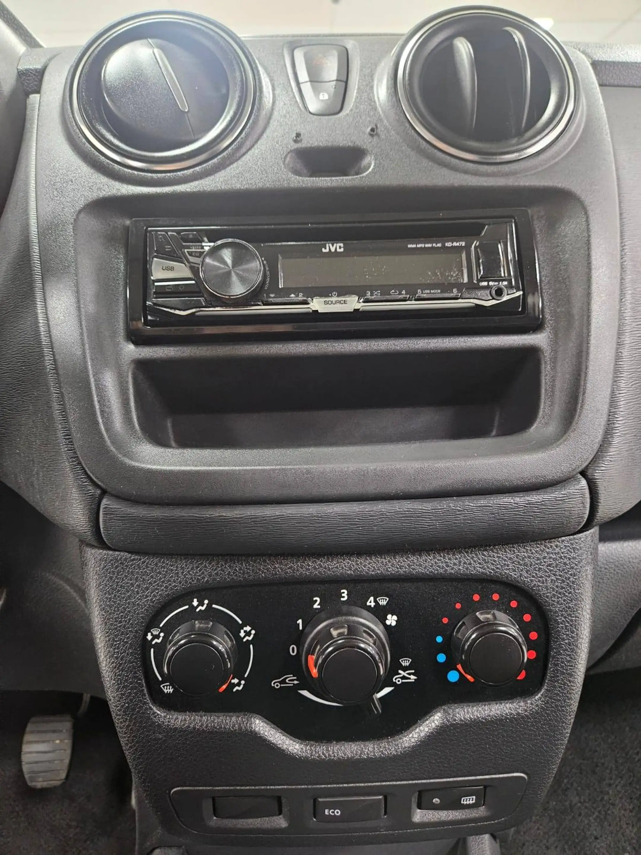 Dacia Dokker 1.5 dCi Attache Remorque 5 Places Radio Usb Aux 12 Mois De Garanti — photo 14