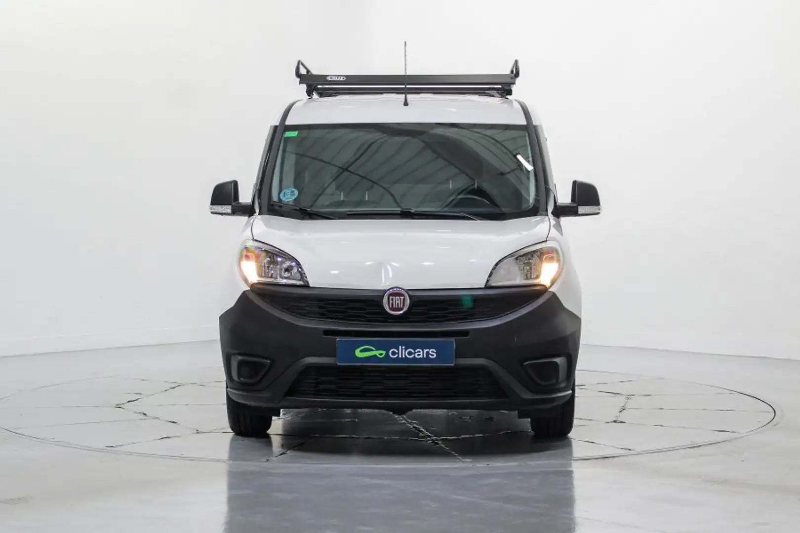Fiat Dobló Cargo 1.3Mjt SX 70kW Blanc - 2