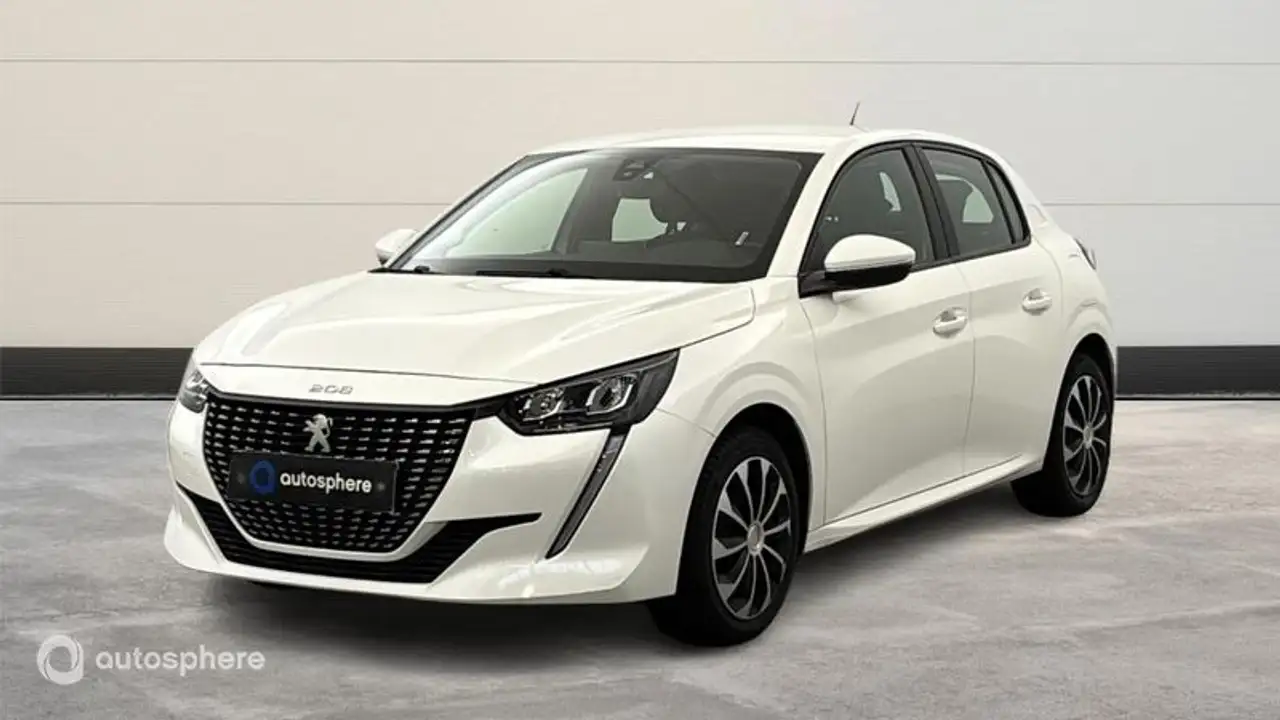 Peugeot 208 1.2 PureTech 100ch S\\u0026S Active Busi