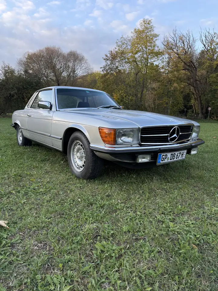 Mercedes-Benz SL 450