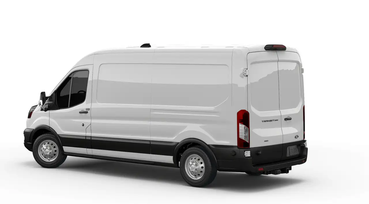 Ford Transit Cargo Van снимка Ford Transit Cargo Van