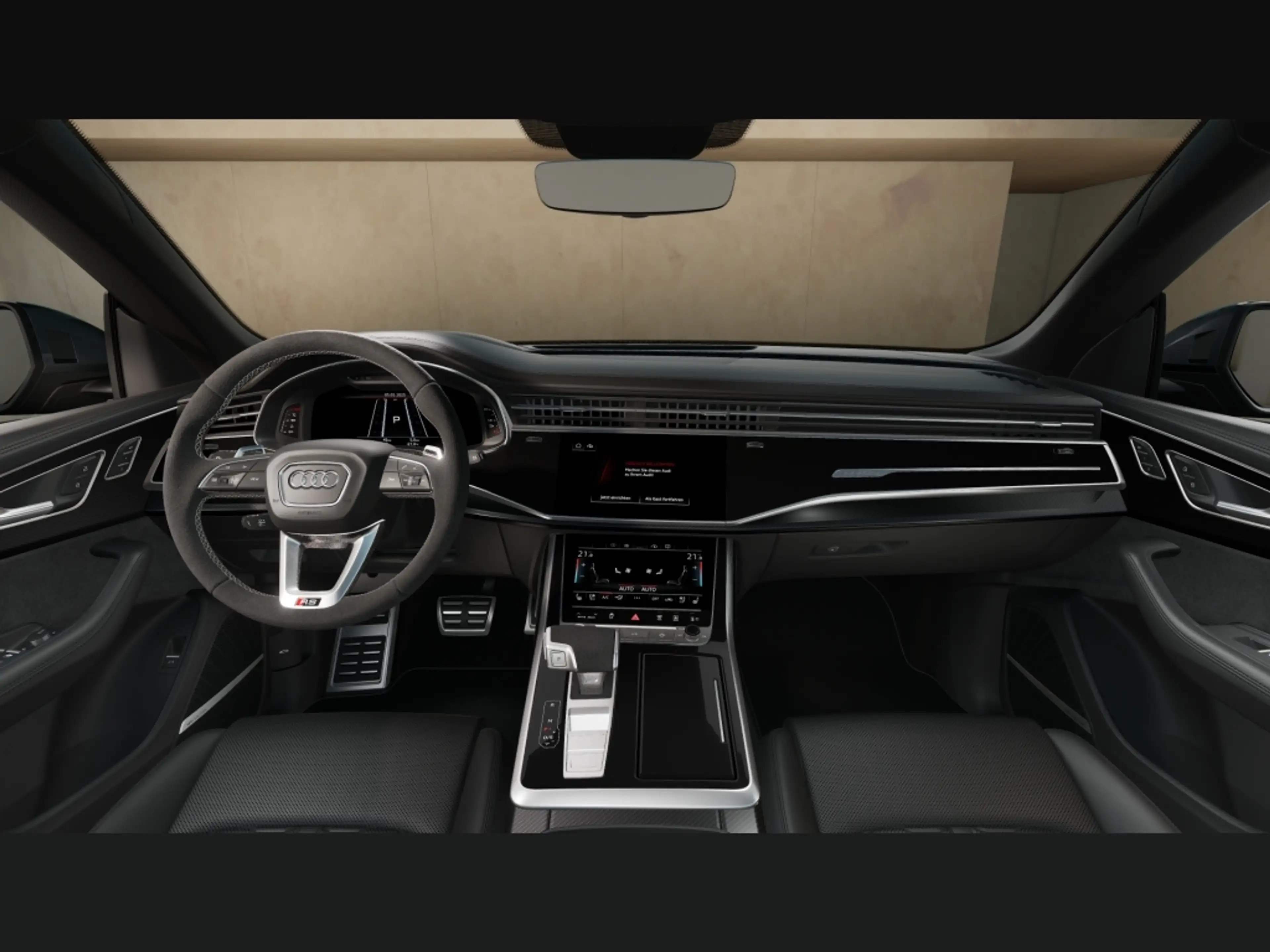 Audi RS Q8 performance TFSI quattro B&O Matrix Pano 360° H... — photo 7