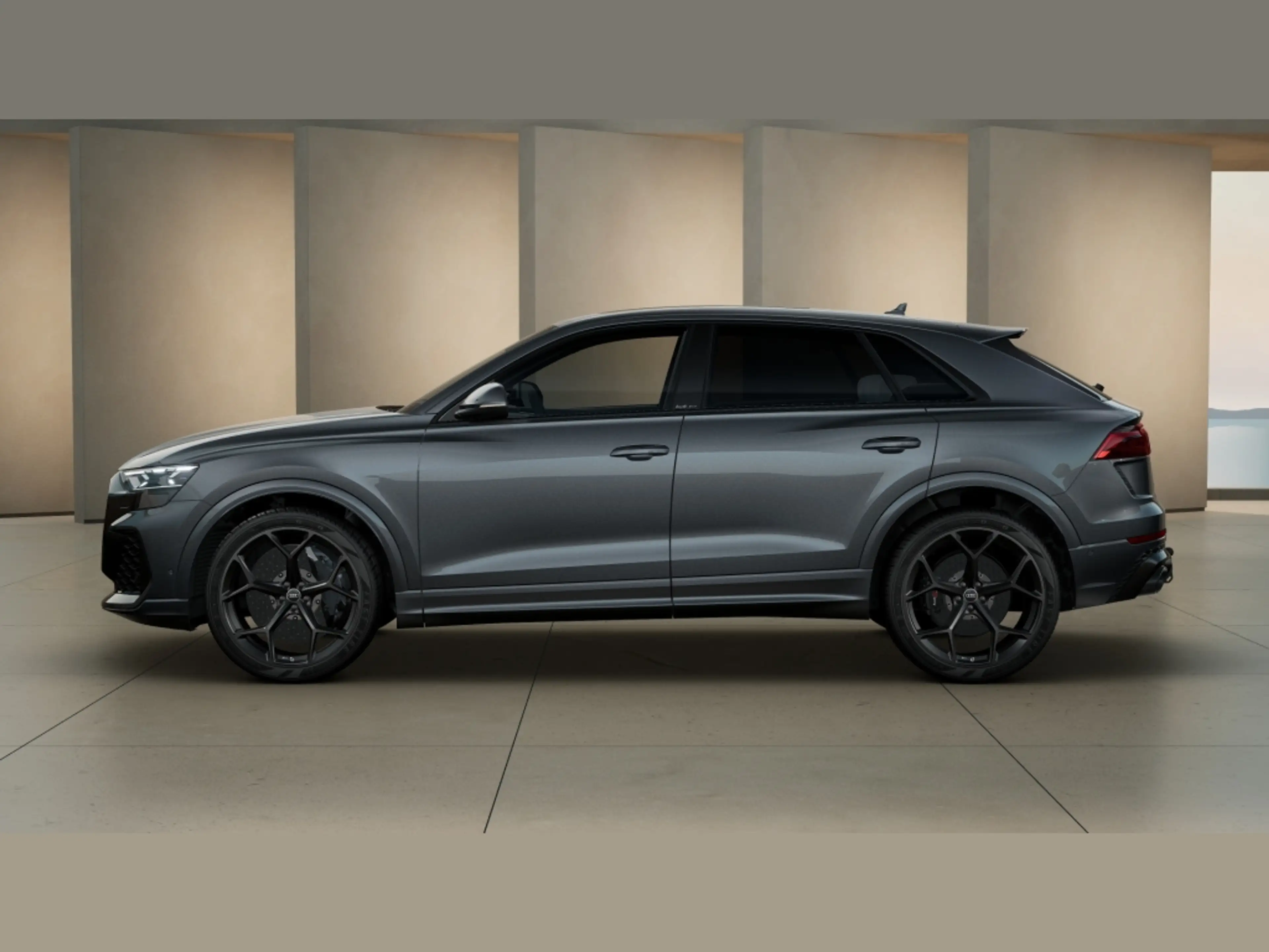 Audi RS Q8 performance TFSI quattro B&O Matrix Pano 360° H... — photo 3