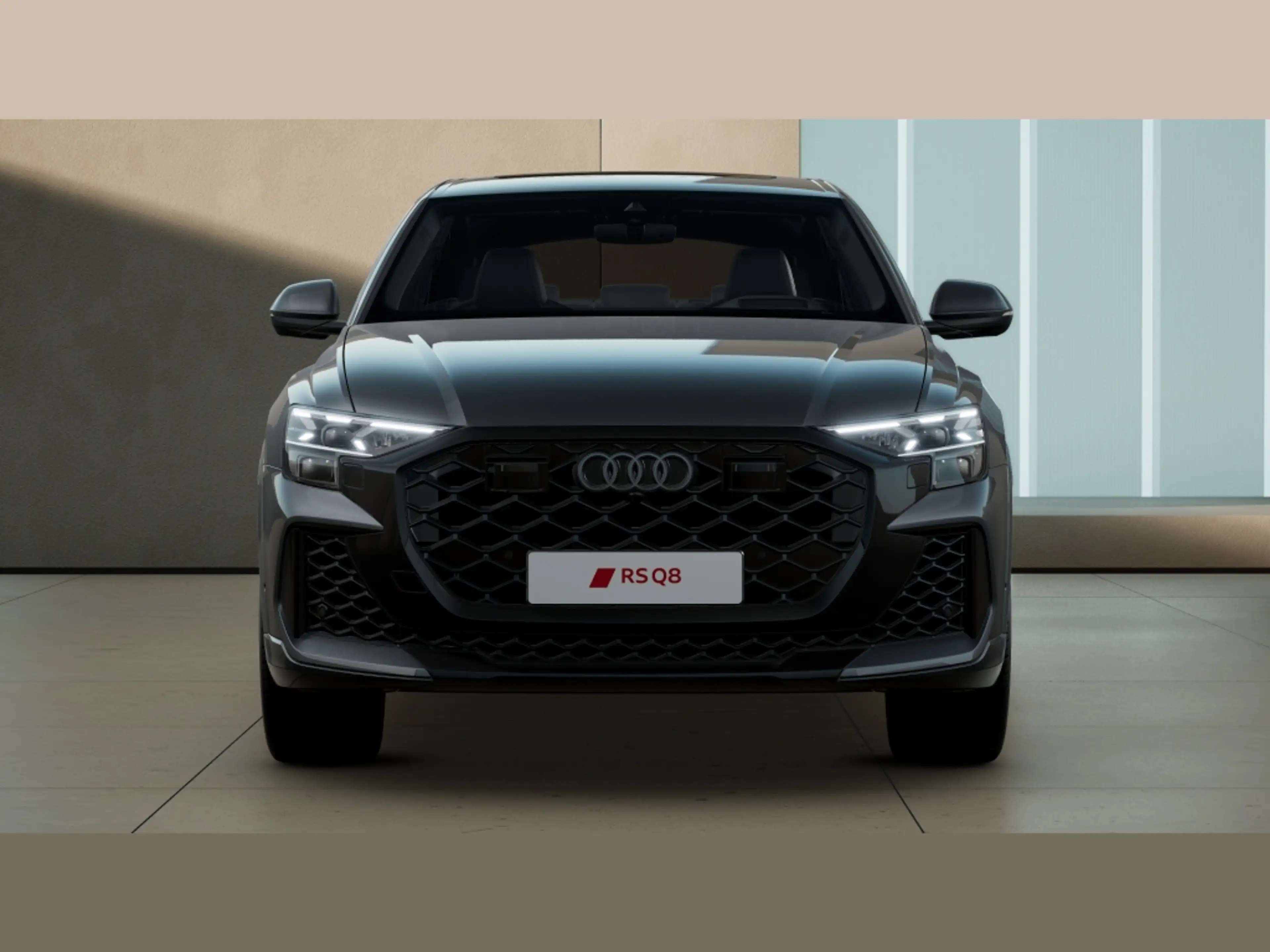 Audi RS Q8 performance TFSI quattro B&O Matrix Pano 360° H... — photo 4