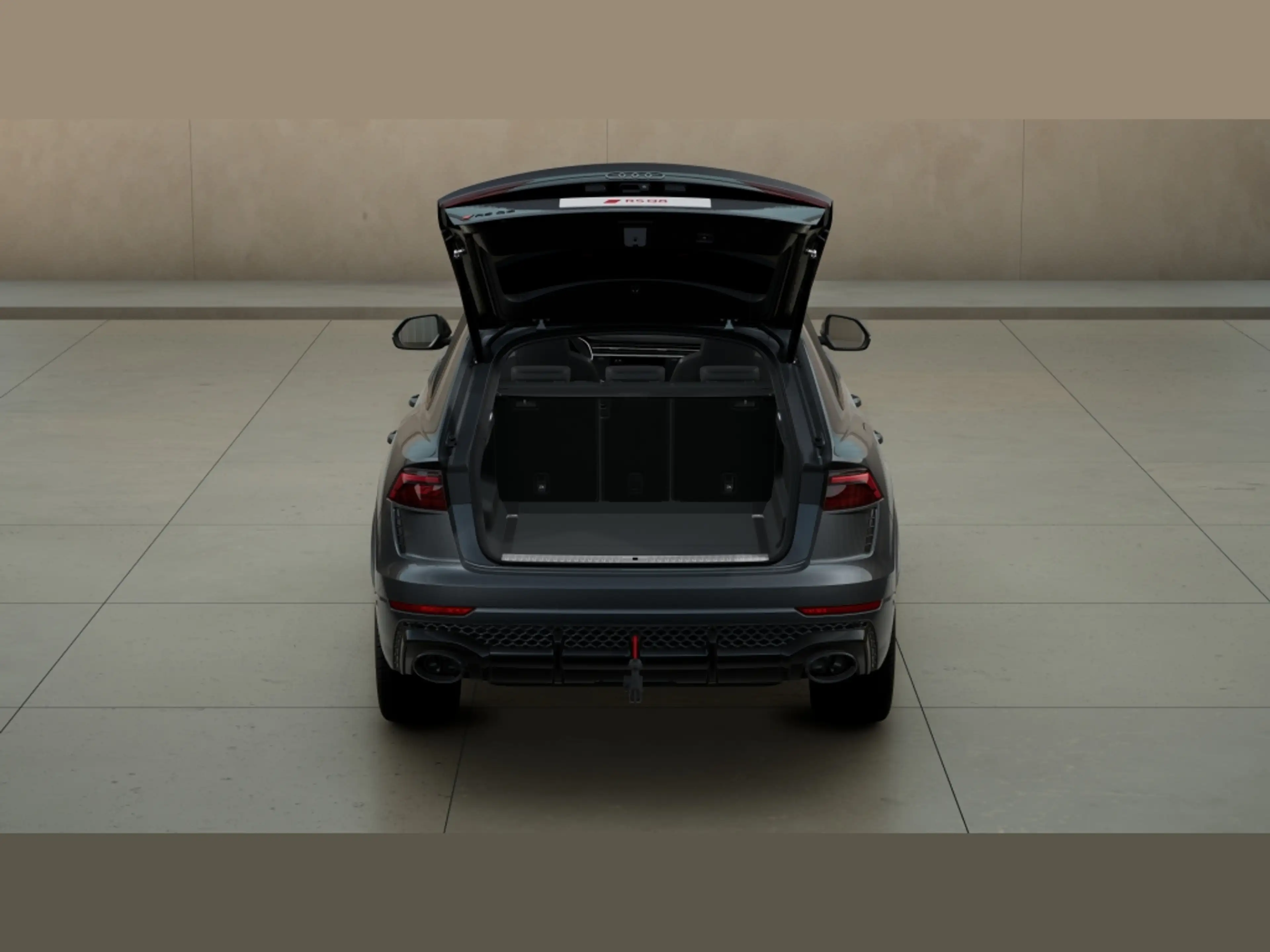 Audi RS Q8 performance TFSI quattro B&O Matrix Pano 360° H... — photo 6