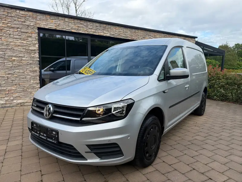 Volkswagen Caddy 1.4 TGI MAXI**LEDER/AIRCO/CRUISE/PDC**12.396€ EXCL