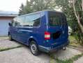 Volkswagen T5 Caravelle Lang Comfortline Blau - thumbnail 3