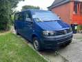 Volkswagen T5 Caravelle Lang Comfortline Blau - thumbnail 1