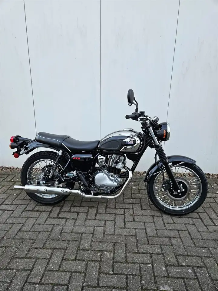Kawasaki Meguro S1