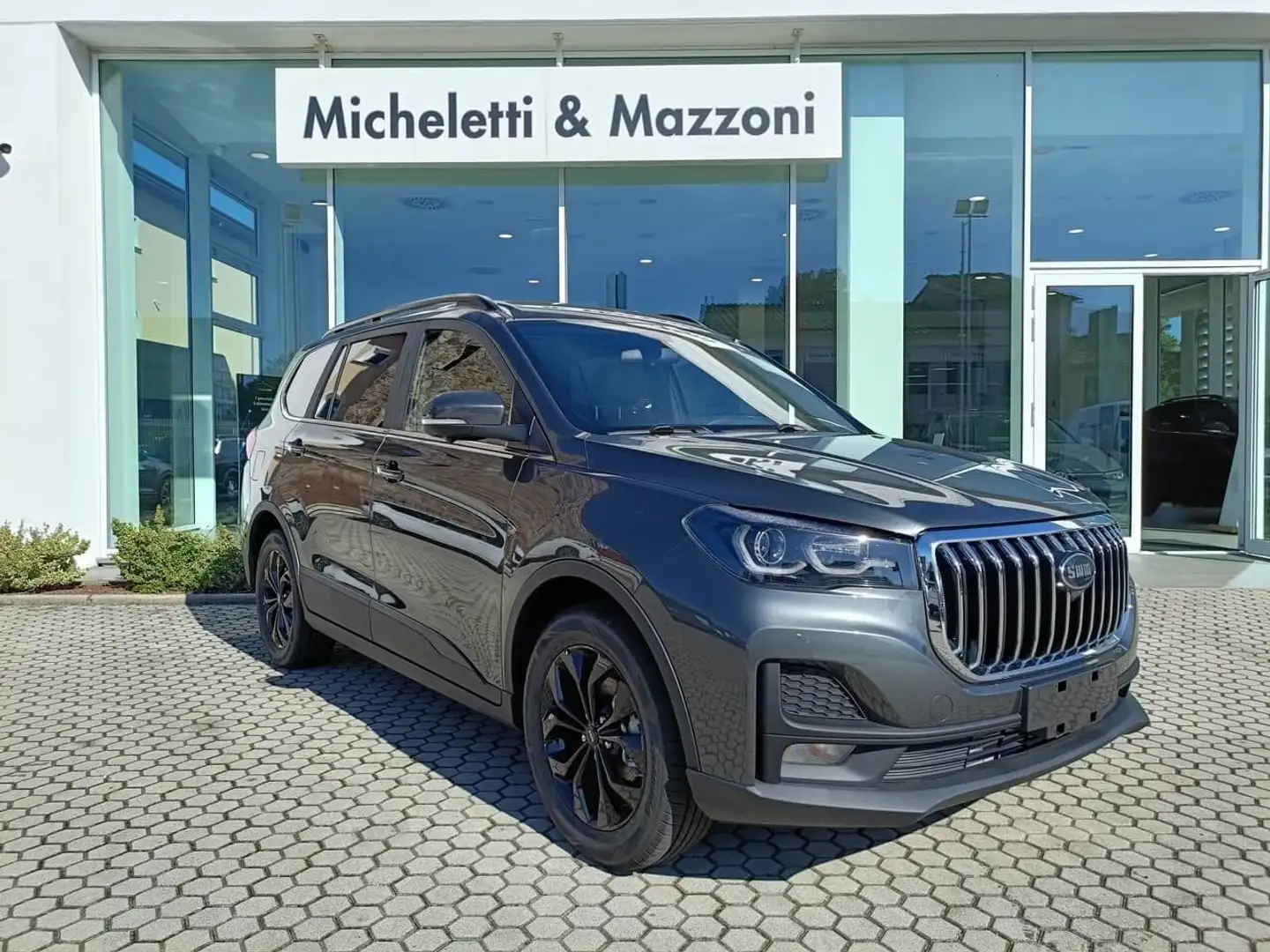 SWM G05 G05 1.5 139cv dct Grigio - 1