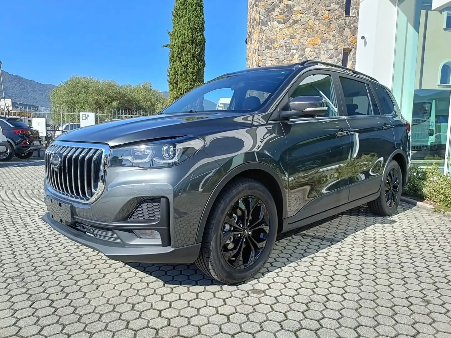 SWM G05 G05 1.5 139cv dct Grigio - 2