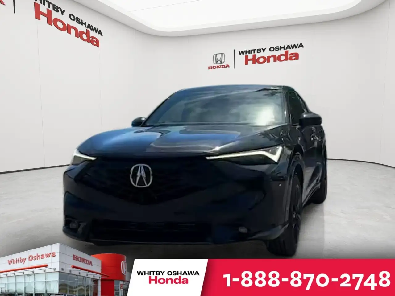2026 Acura ADX