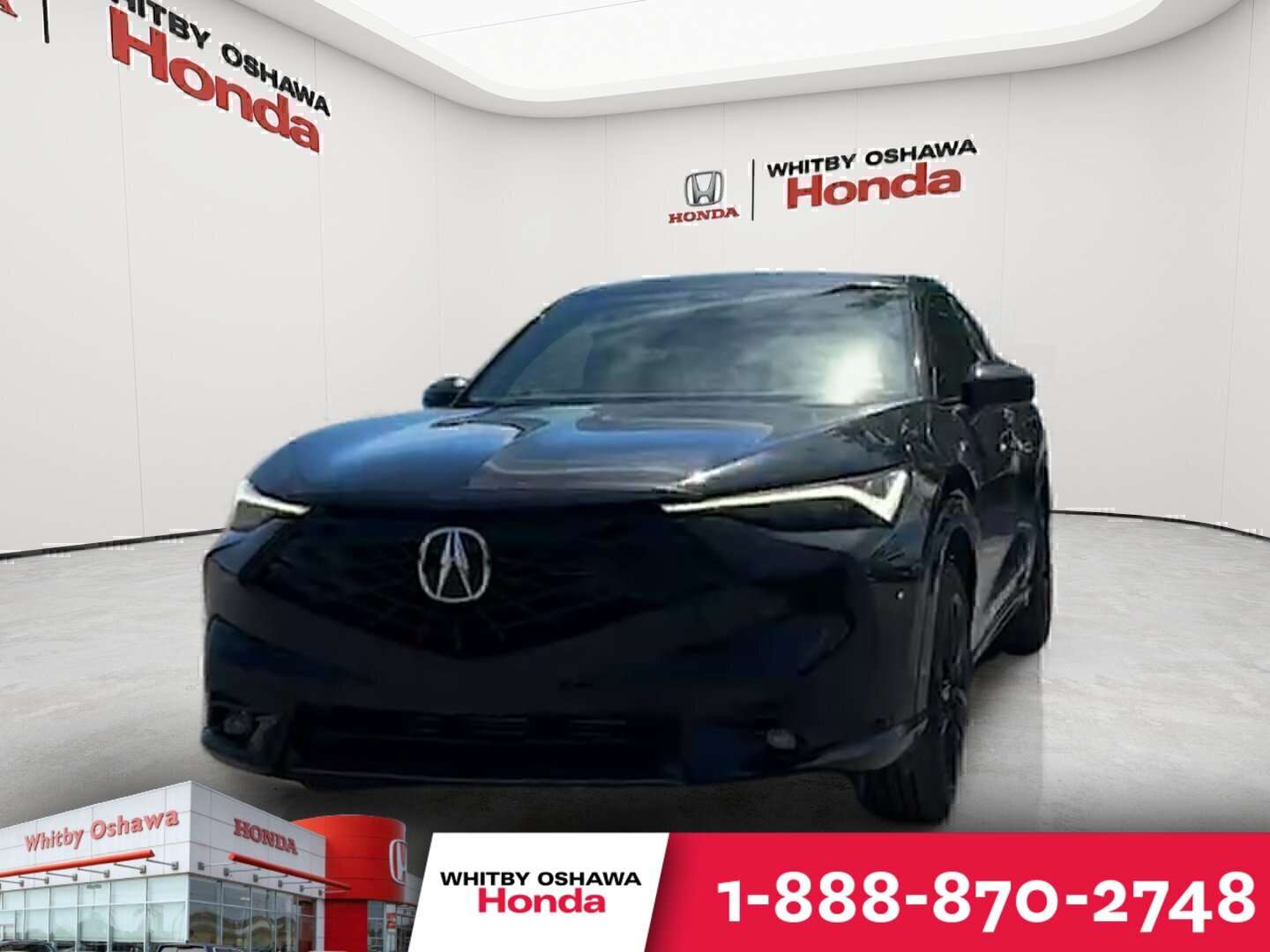 2026 Acura ADX A-Spec