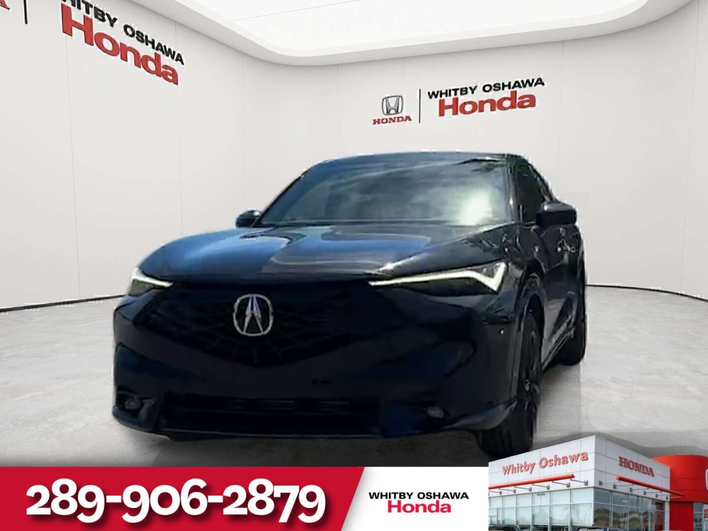 2026 Acura ADX A-Spec
