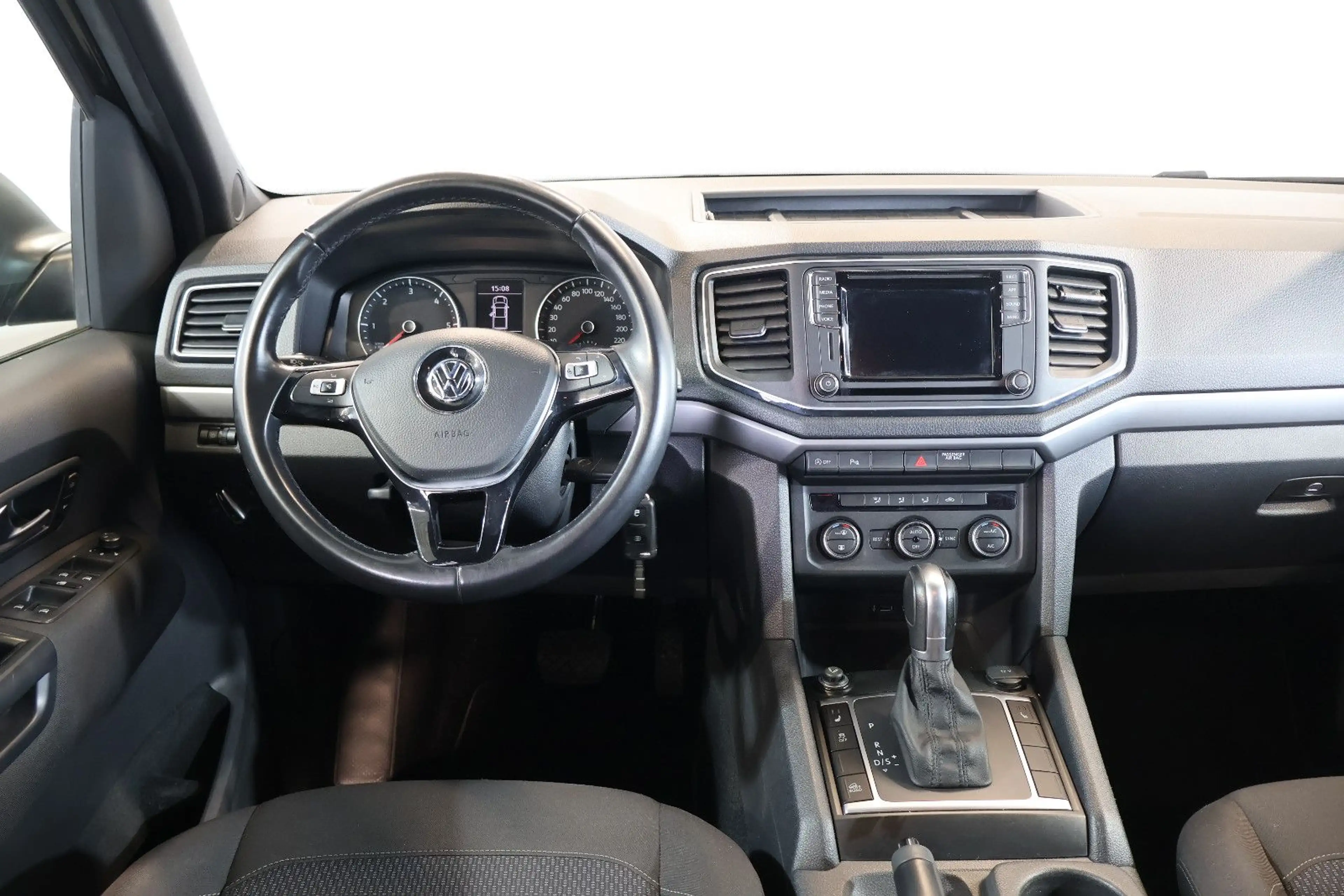 Volkswagen Amarok Dark Label DOKA 3.0 TDI 4M XEN+PDC+AHK — photo 9