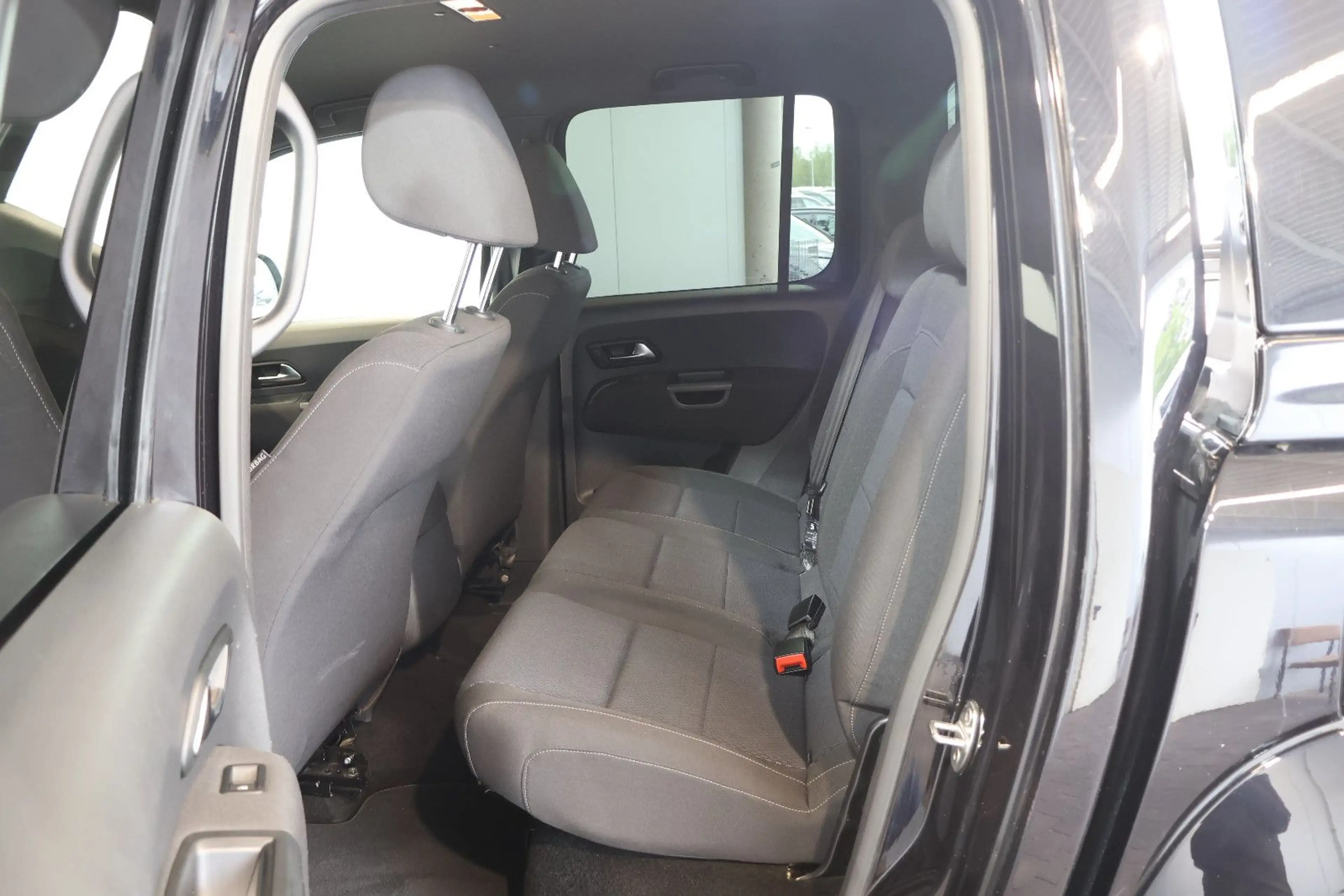 Volkswagen Amarok Dark Label DOKA 3.0 TDI 4M XEN+PDC+AHK — photo 12