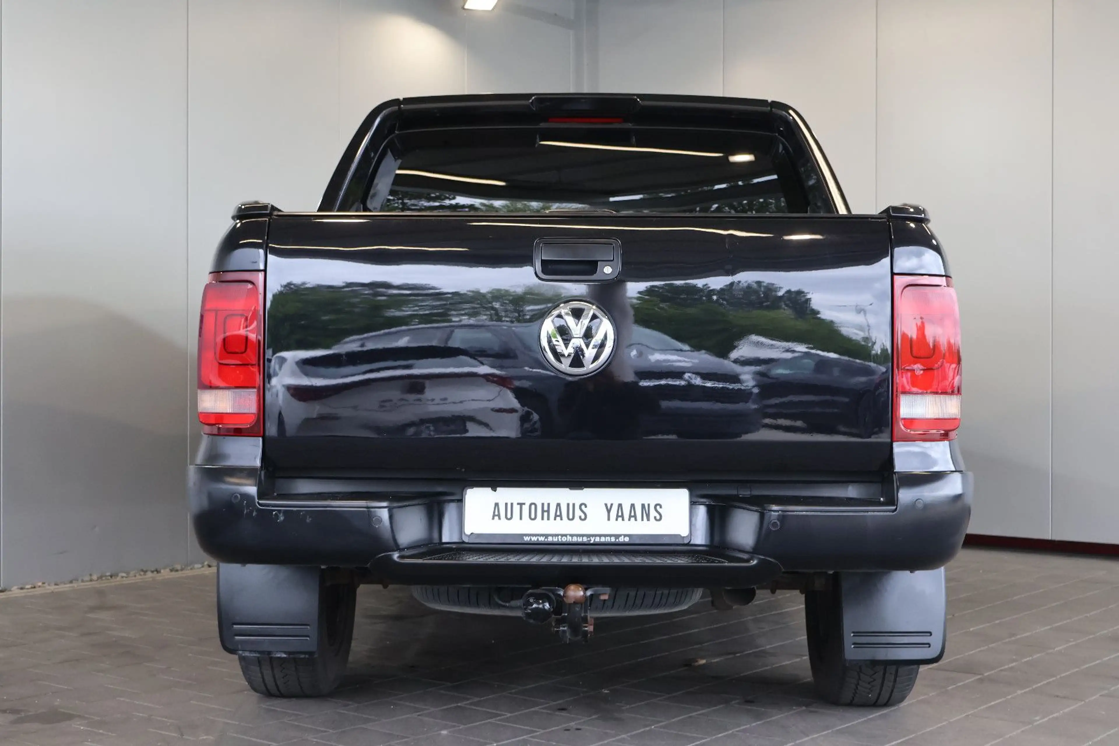 Volkswagen Amarok Dark Label DOKA 3.0 TDI 4M XEN+PDC+AHK — photo 5