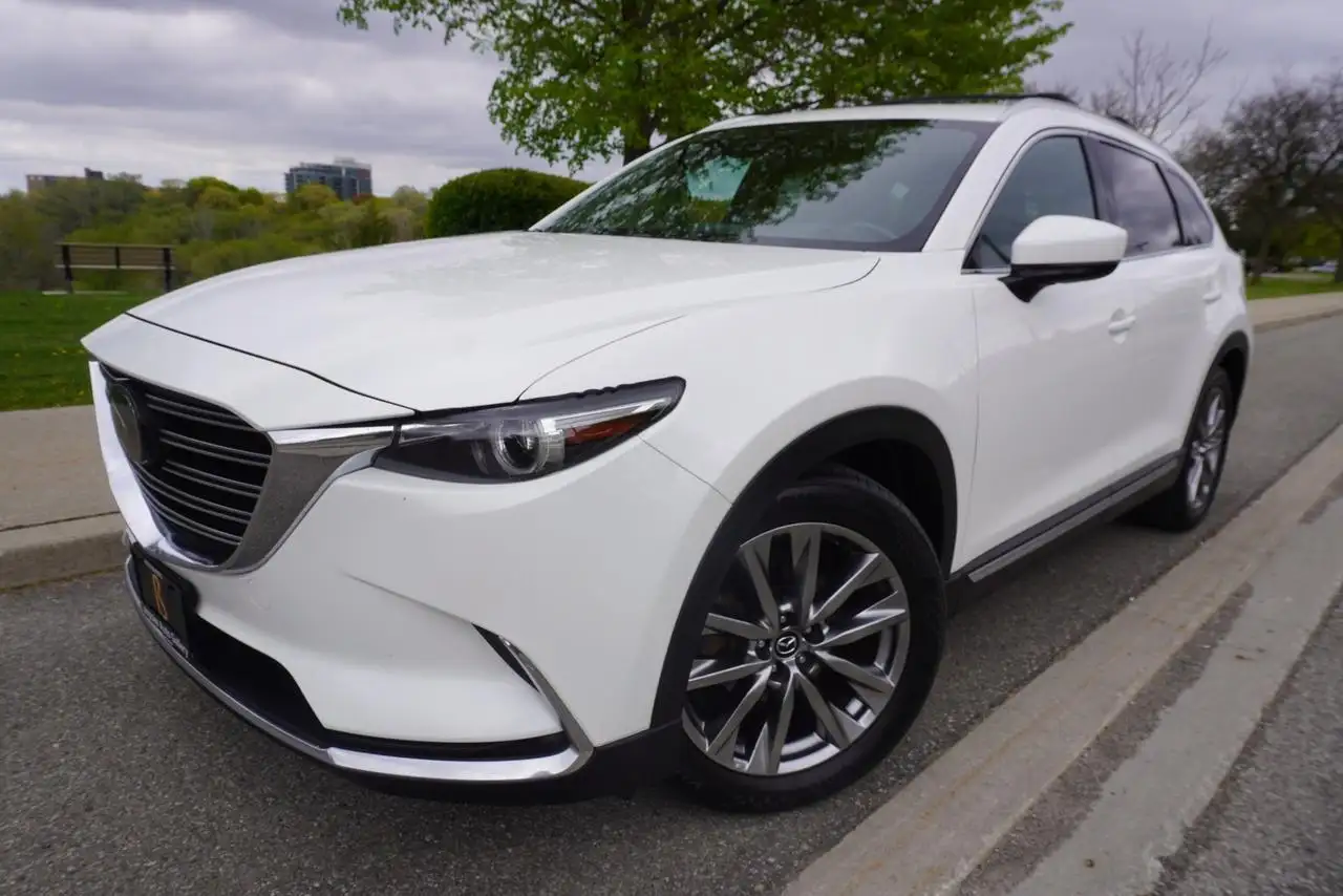 2017 Mazda CX-9