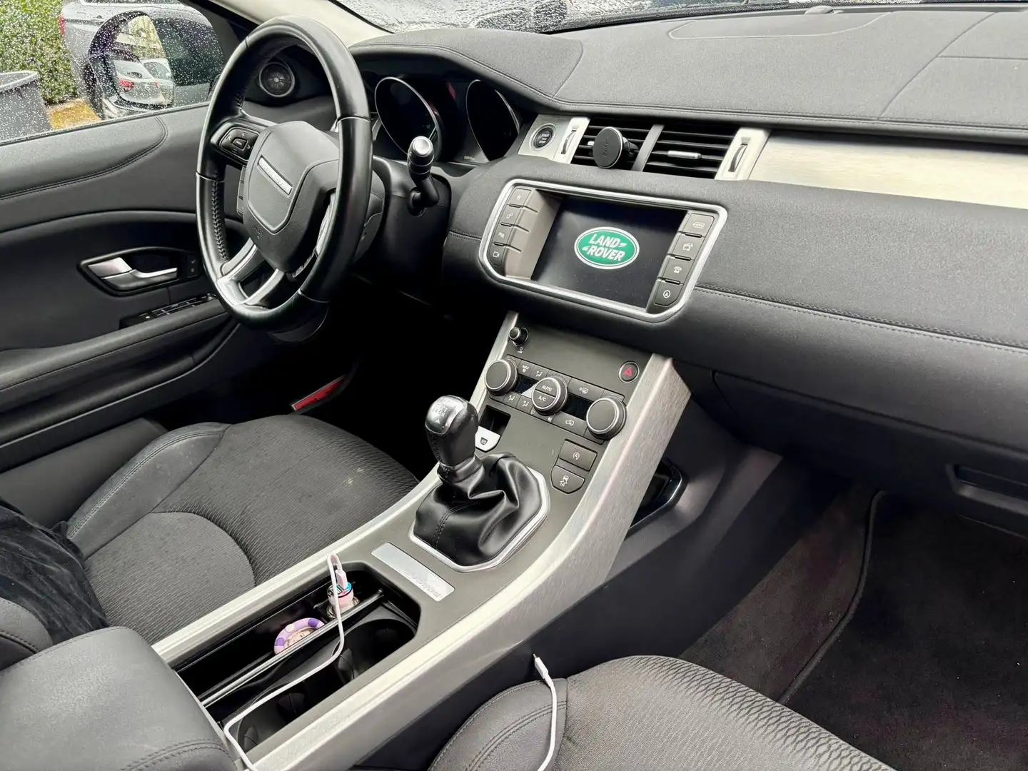 Land Rover Range Rover Evoque Evoque 2.0 eD4 2WD 45000 km !!! Blanco - 2