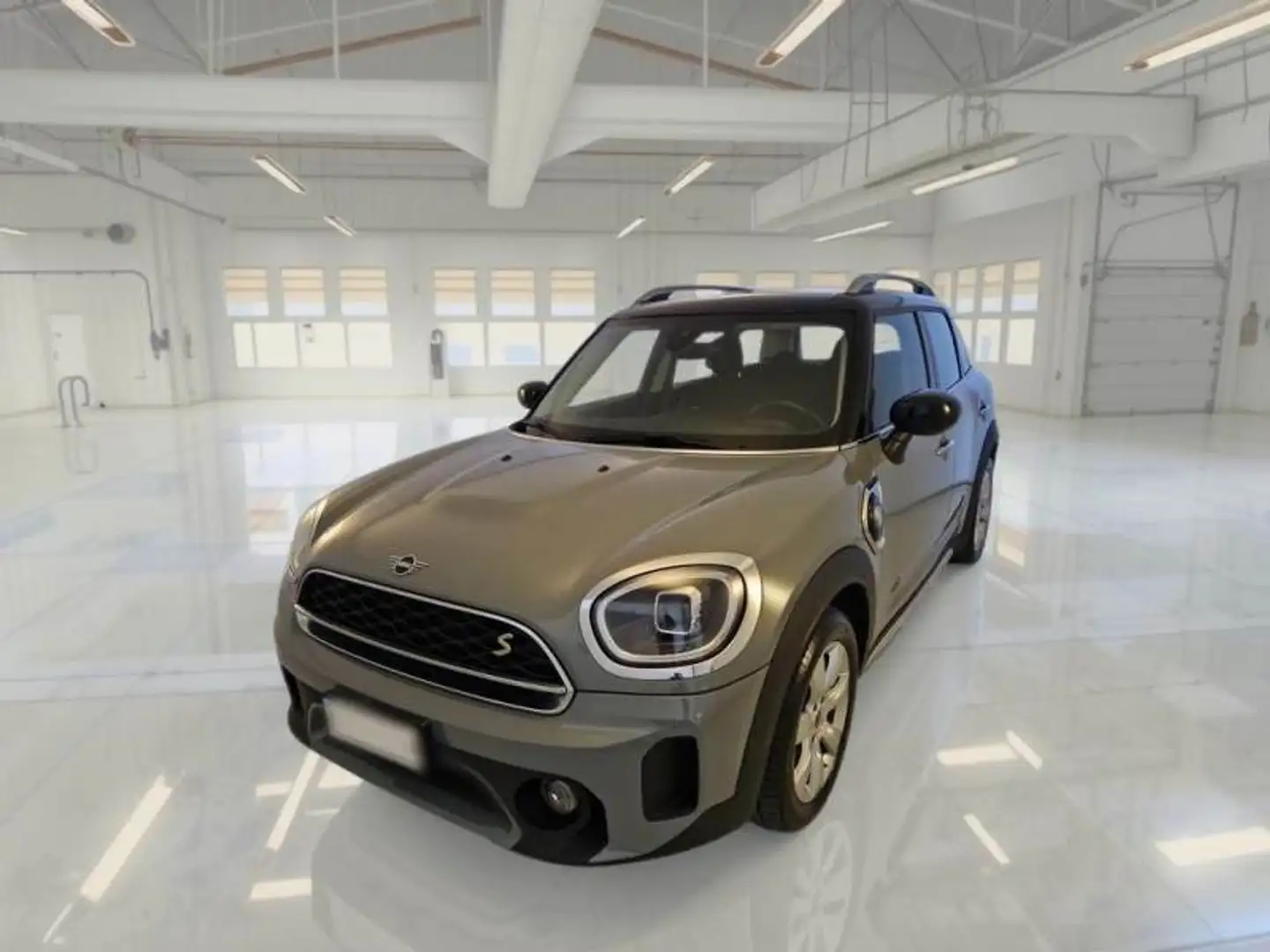 MINI Cooper SE Countryman ALL4 Business autom. - 1