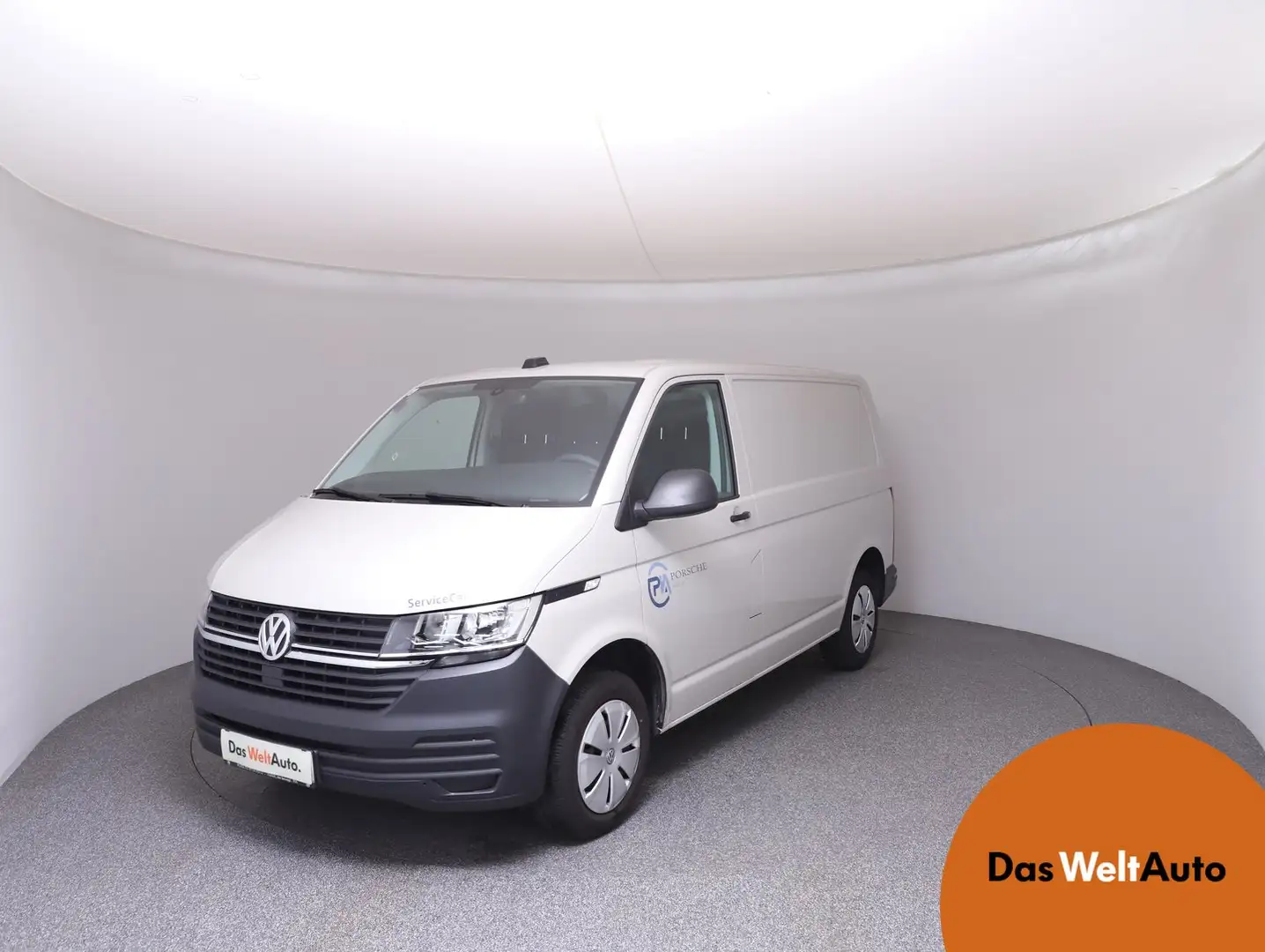 Volkswagen T6.1 Transporter VW Transporter T6.1 Kastenwagen TDI Gris - 1