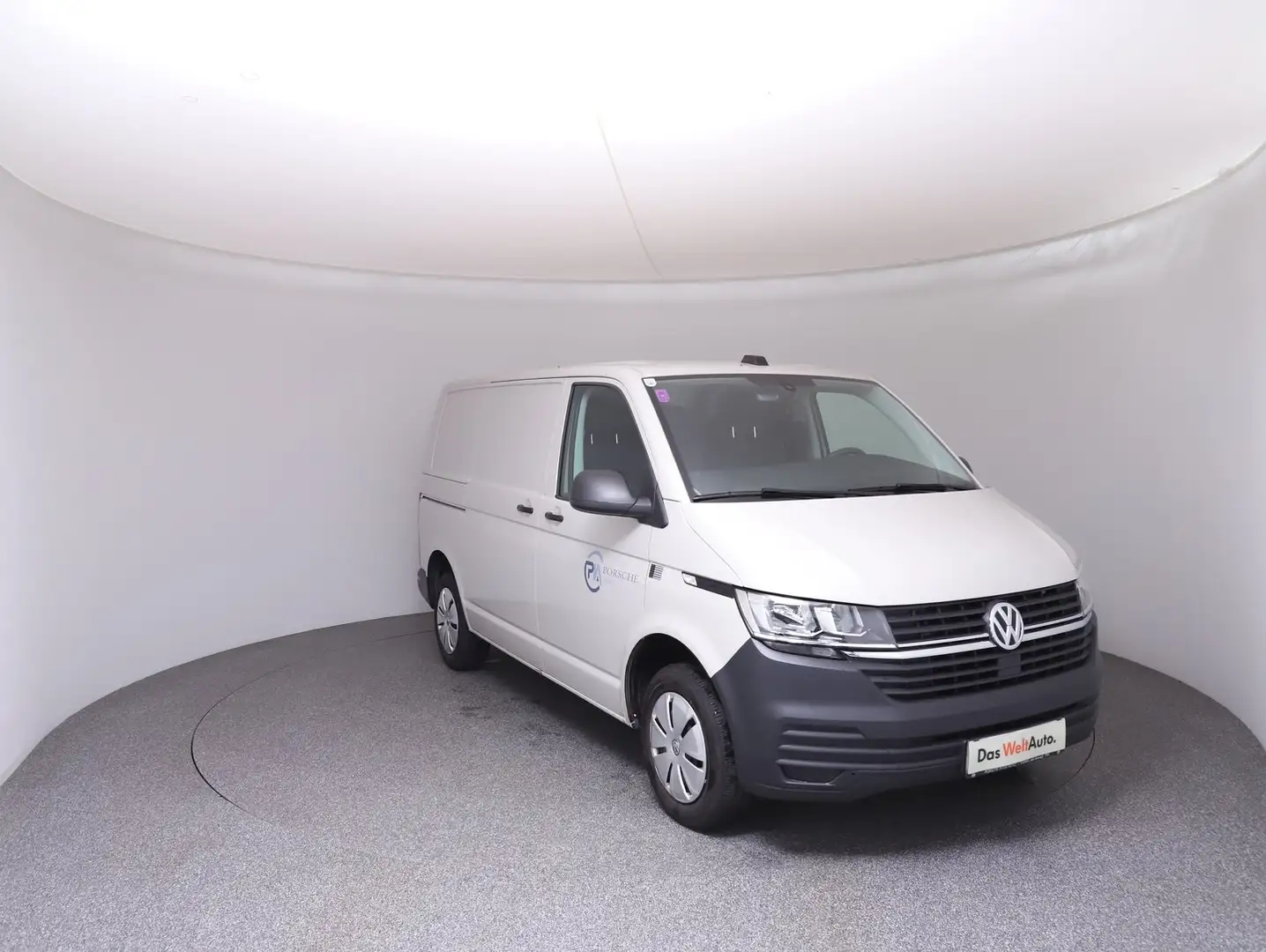 Volkswagen T6.1 Transporter VW Transporter T6.1 Kastenwagen TDI Gris - 2