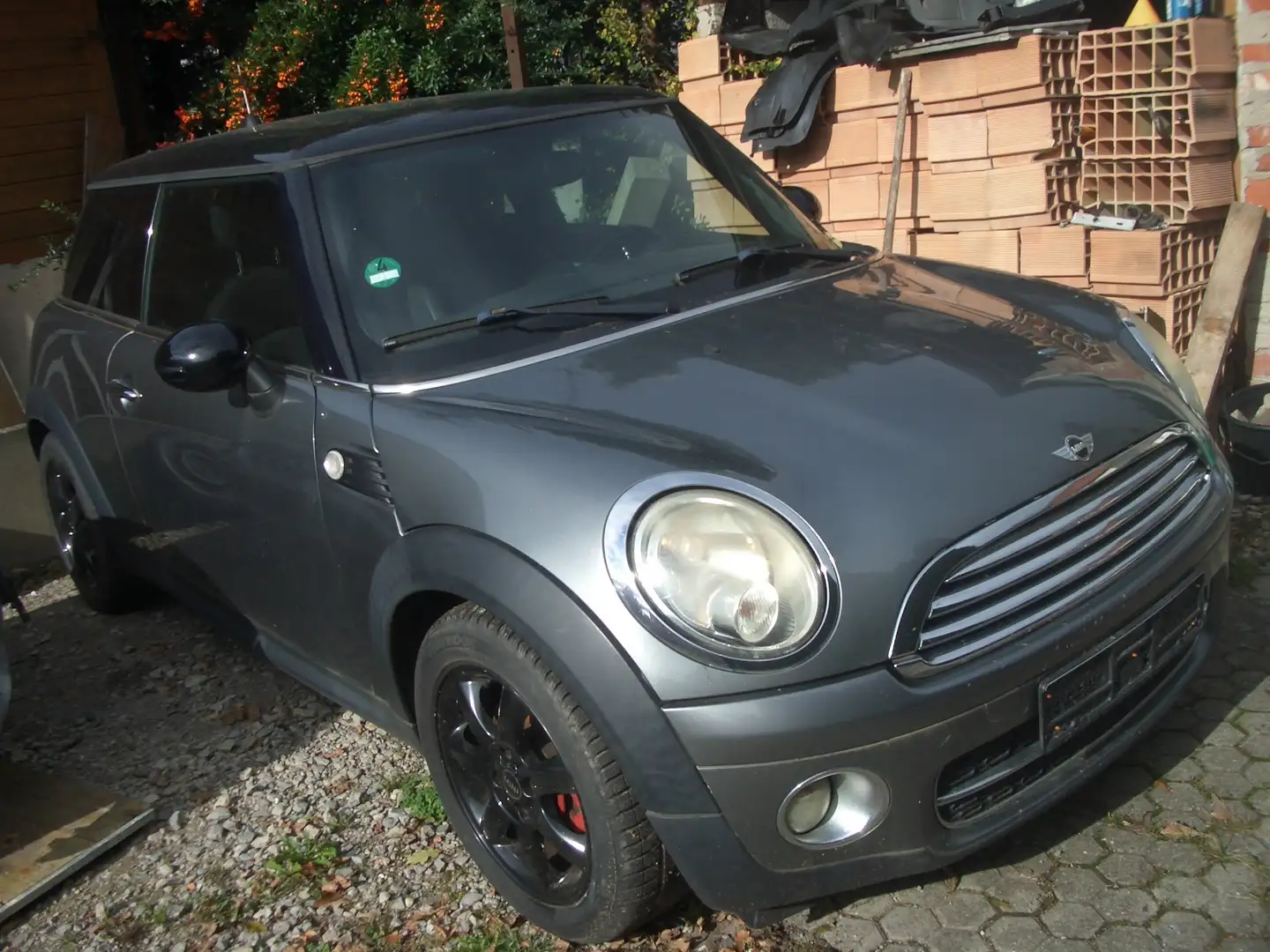 MINI Cooper D MINI Diesel Grau - 2