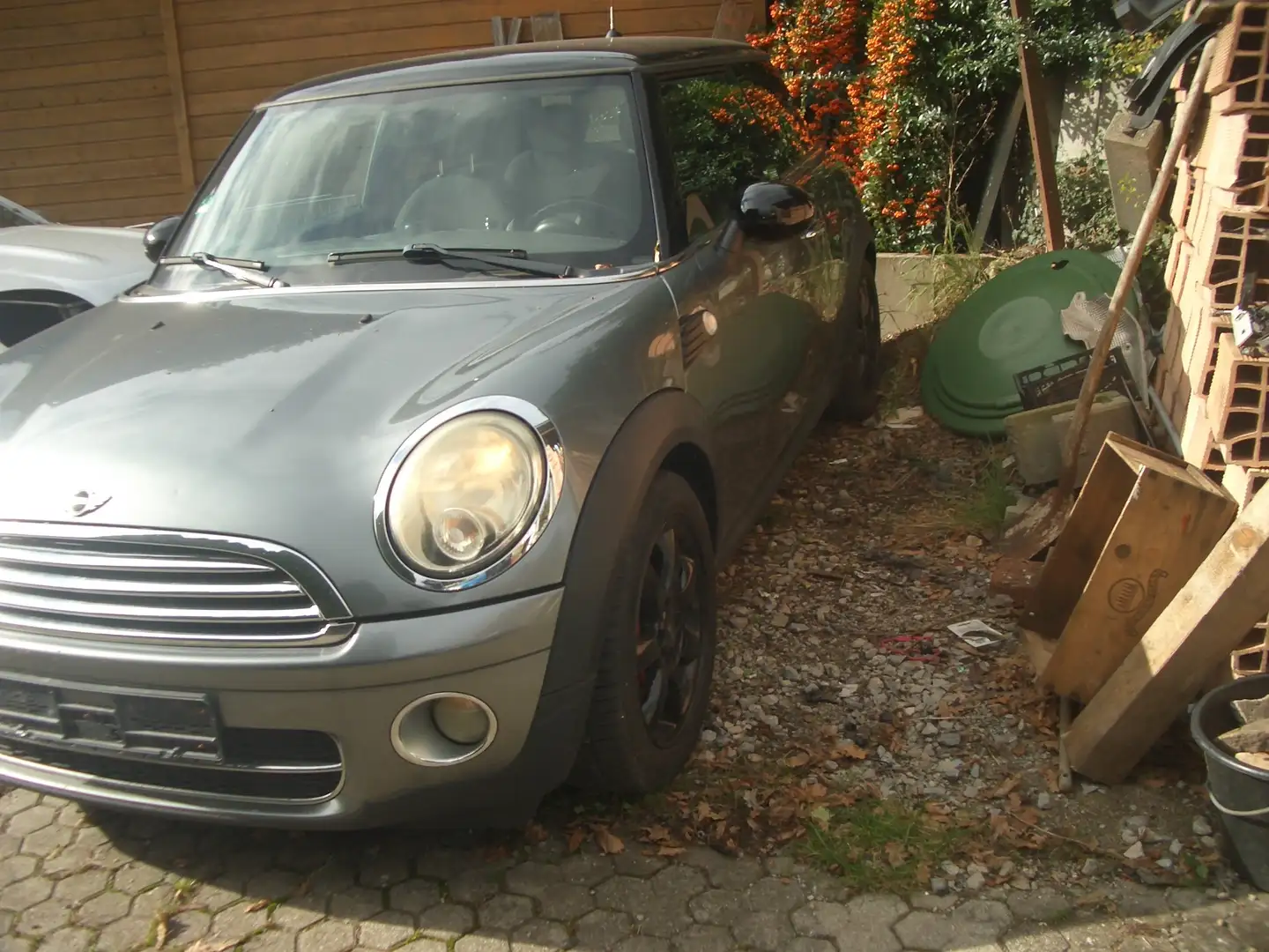 MINI Cooper D MINI Diesel Grau - 1