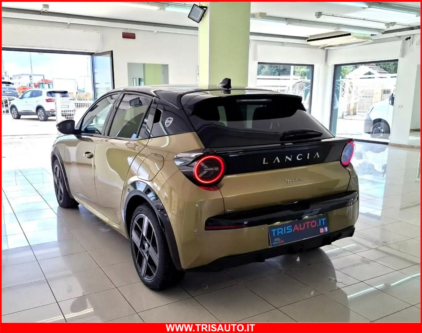 Lancia Ypsilon 1.2T Mhev E-dct LX NEOPATENTATI Gold - 2