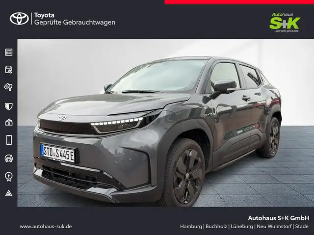 Toyota Urban Cruiser