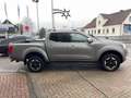 Nissan Navara N-Connecta Double Cab 4x4/AHK/1. Hand Fac Grau - thumbnail 5